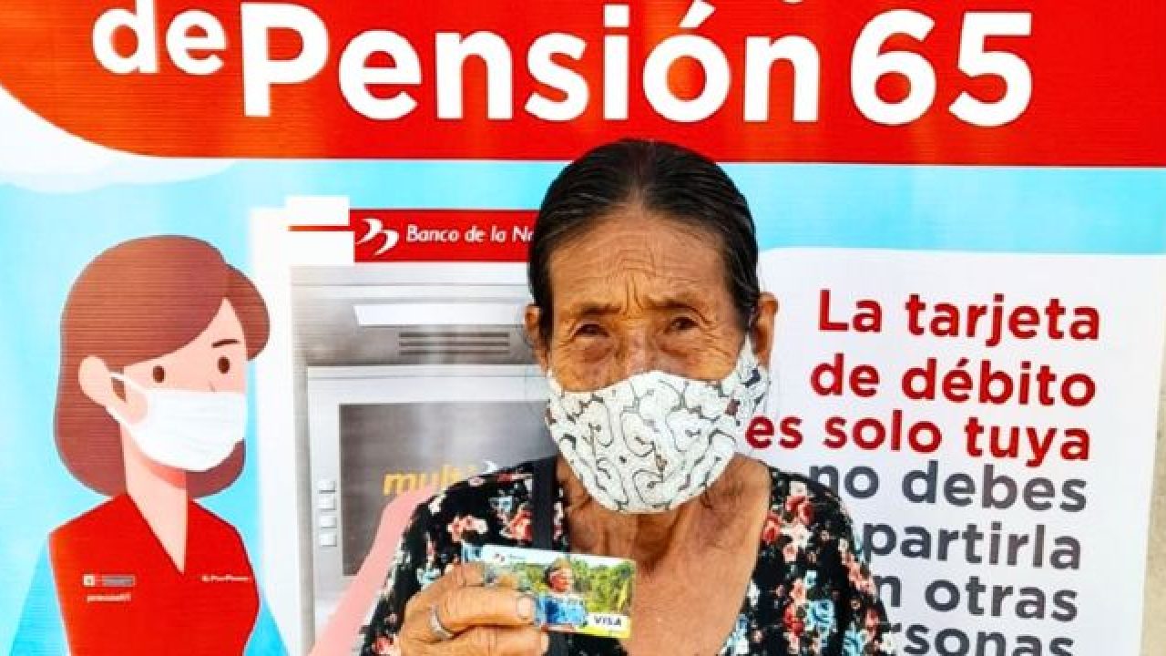 Pensión 65 en Perú: ¿Cómo inscribirte y recibir los beneficios?